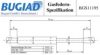 BUGIAD BGS11195 Gas Spring, boot-/cargo area